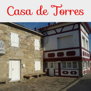 Отель Casa de Torres  Койрон